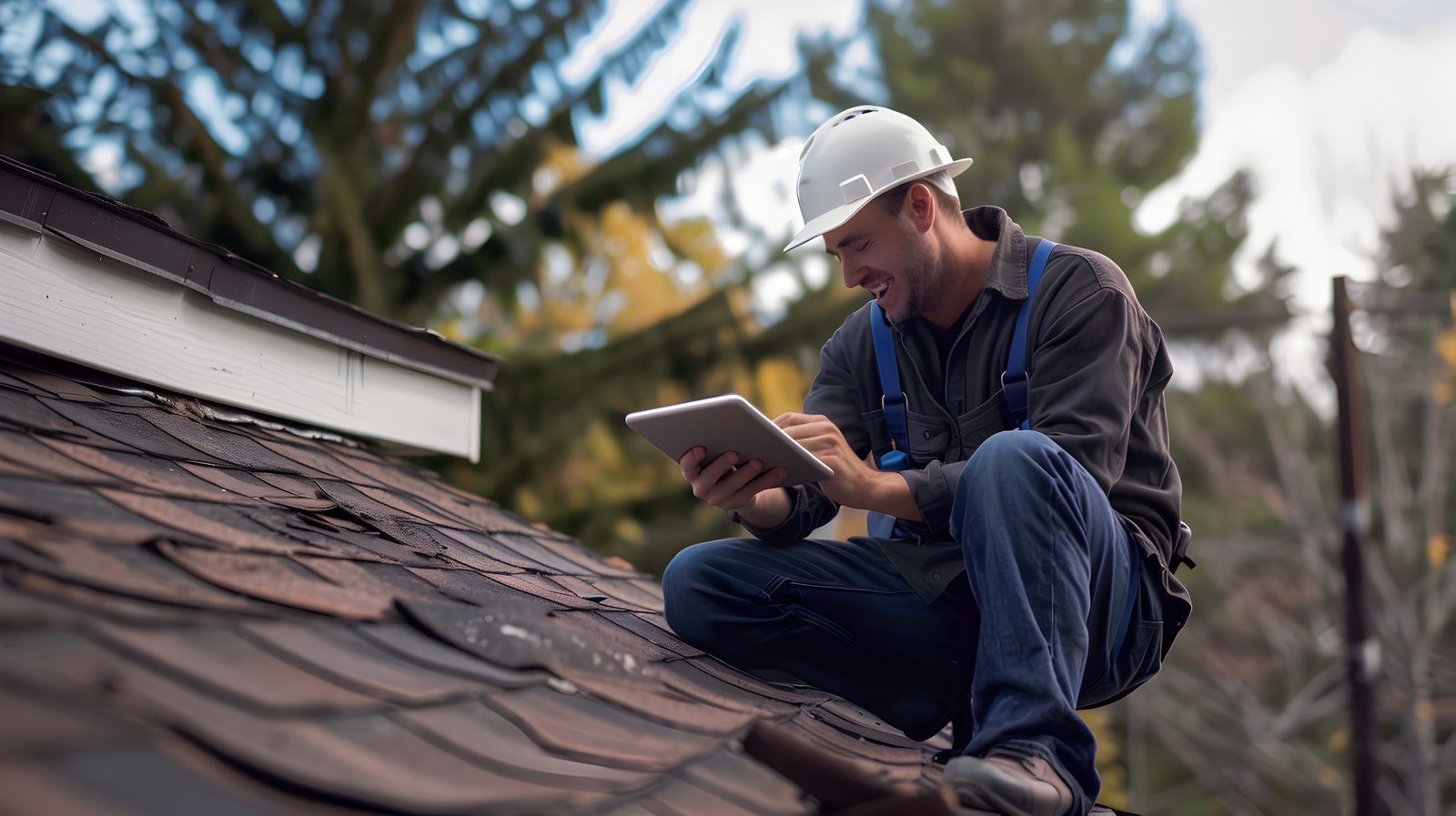 Home Inspection Checklist showing plumbing system inspection for pipes, faucets, and leaks